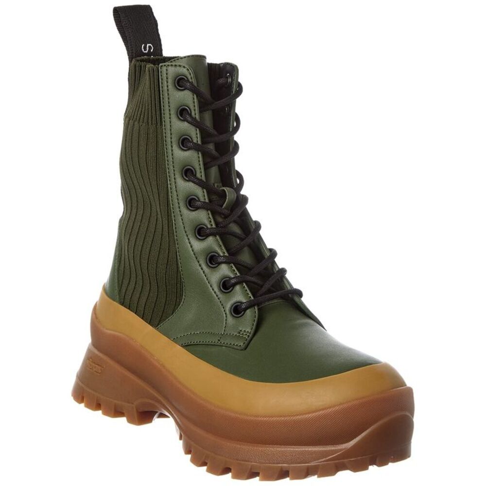 Stella Mccartney Trace Boot, Green